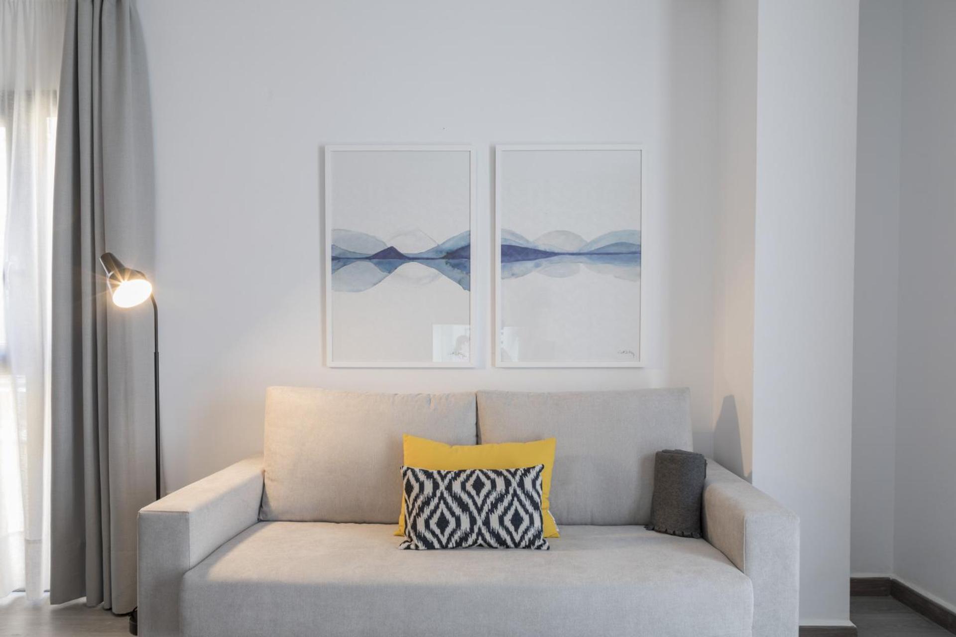 Caleta Homes - Ancha Del Carmen Малага Екстериор снимка